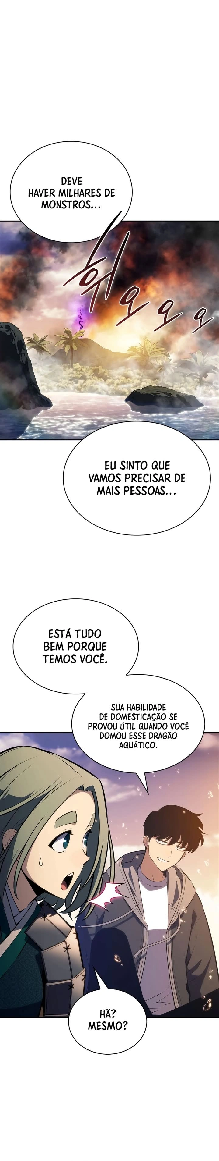 Read I'm the Max-Level Newbie Português Manga Online