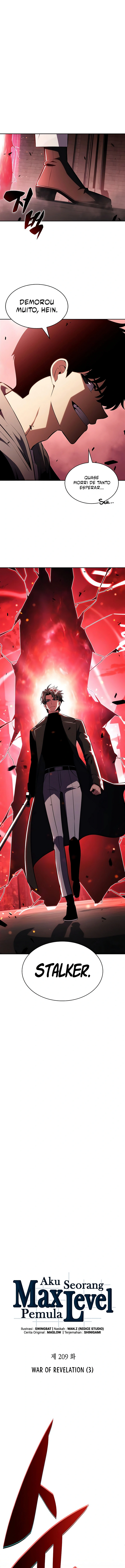 Read I'm the Max-Level Newbie Português Manga Online