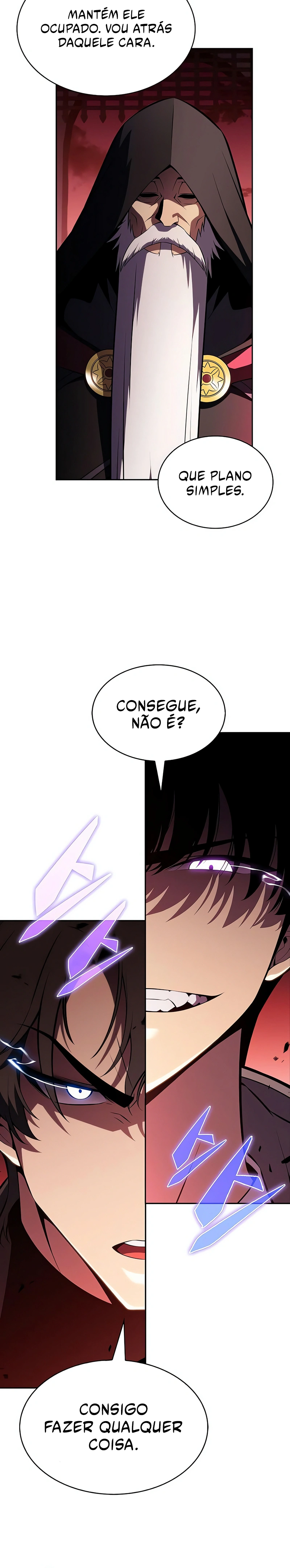 Read I'm the Max-Level Newbie Português Manga Online