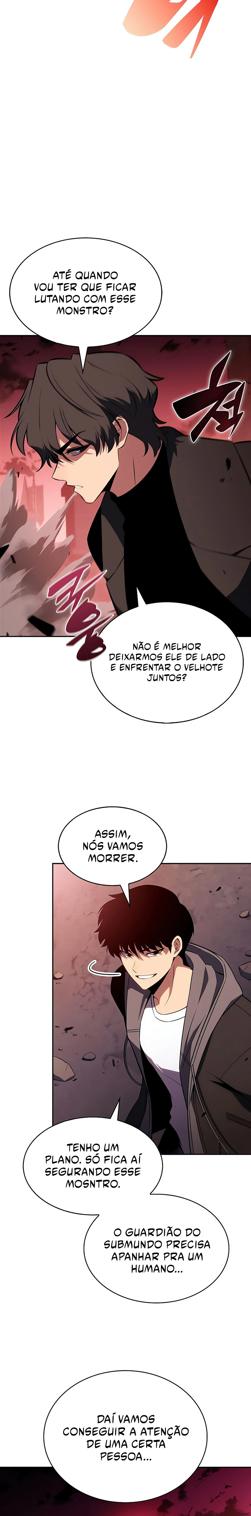 Read I'm the Max-Level Newbie Português Manga Online