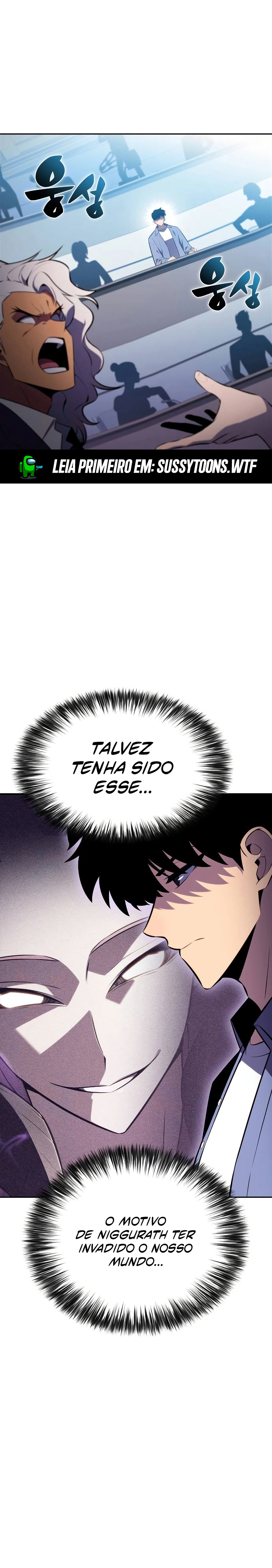 Read I'm the Max-Level Newbie Português Manga Online