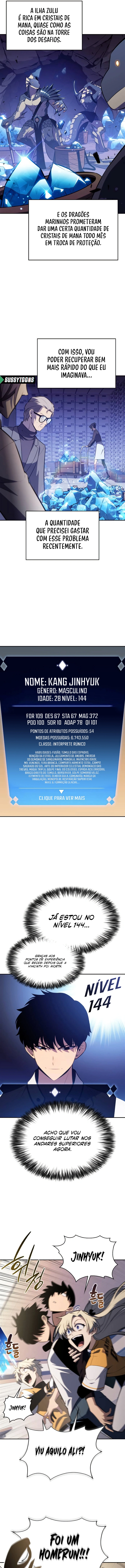 Read I'm the Max-Level Newbie Português Manga Online