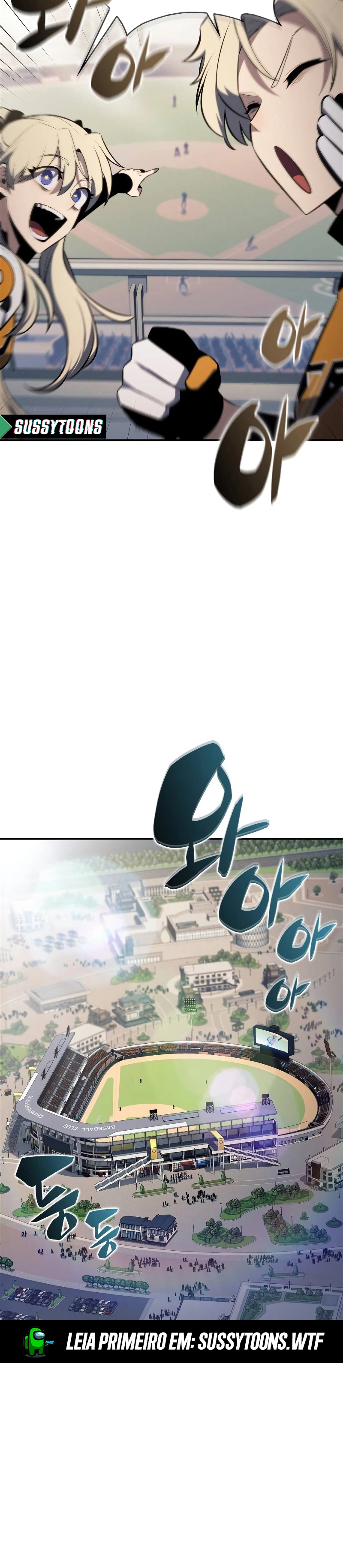 Read I'm the Max-Level Newbie Português Manga Online