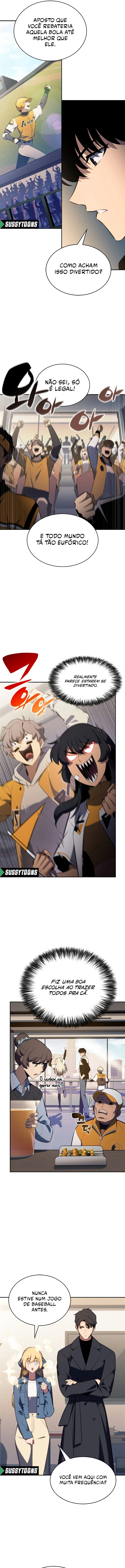 Read I'm the Max-Level Newbie Português Manga Online