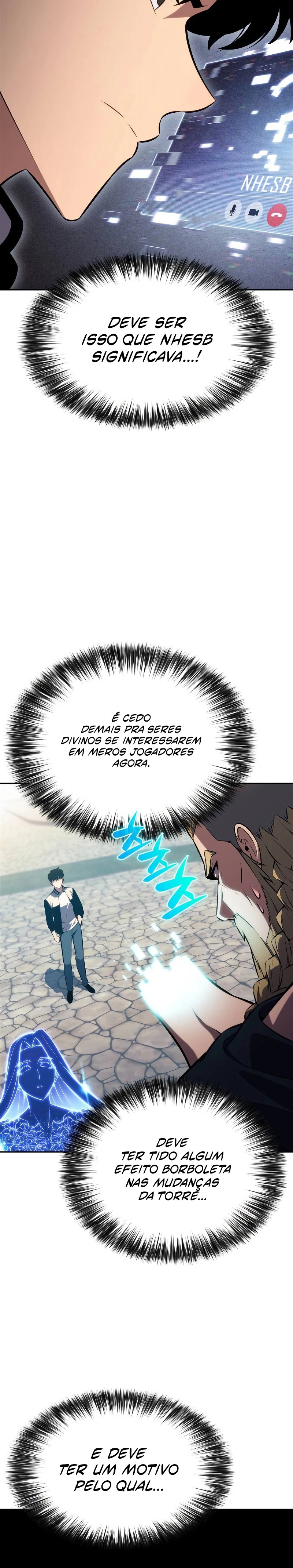 Read I'm the Max-Level Newbie Português Manga Online