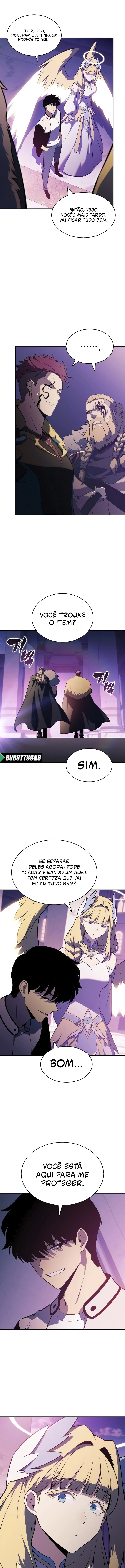 Read I'm the Max-Level Newbie Português Manga Online