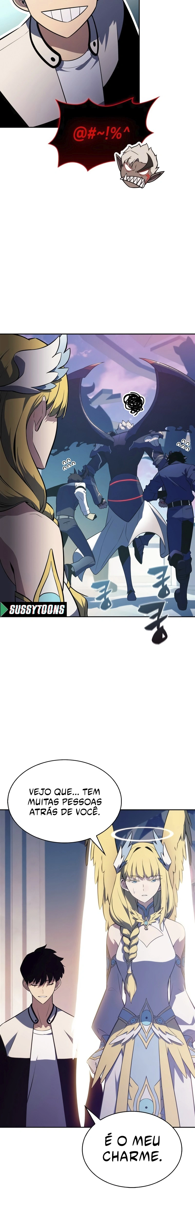 Read I'm the Max-Level Newbie Português Manga Online