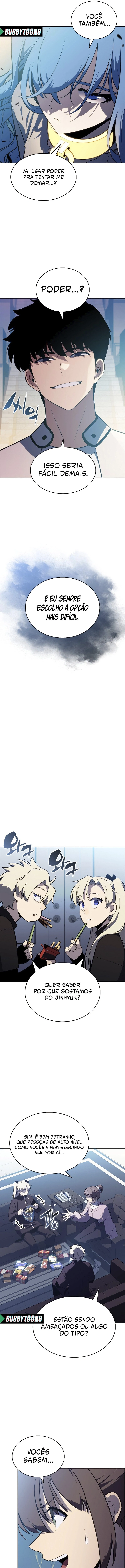 Read I'm the Max-Level Newbie Português Manga Online