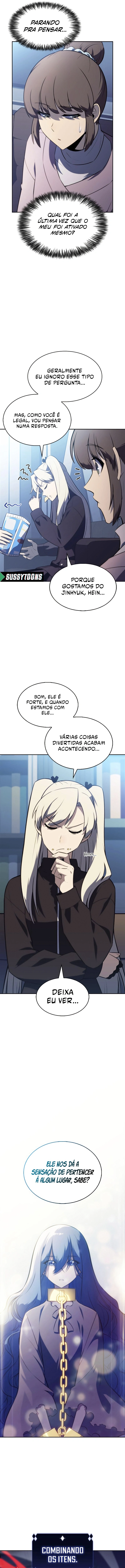 Read I'm the Max-Level Newbie Português Manga Online