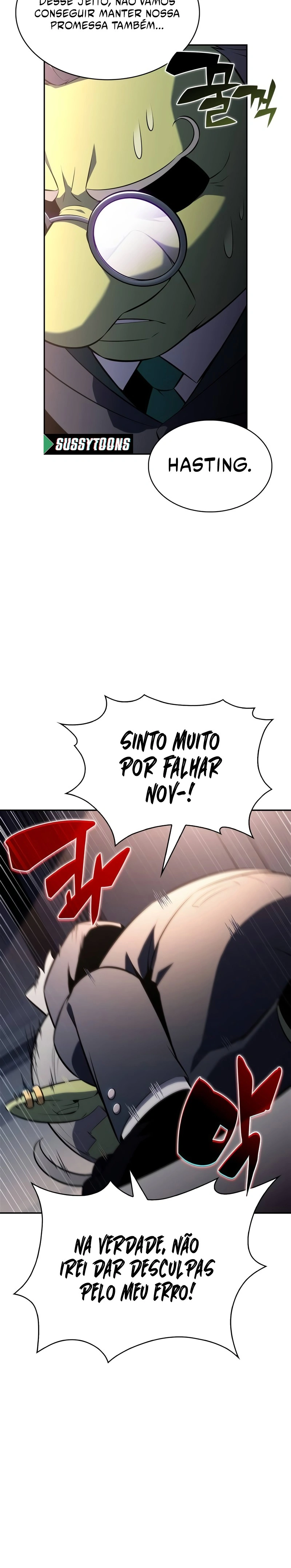 Read I'm the Max-Level Newbie Português Manga Online