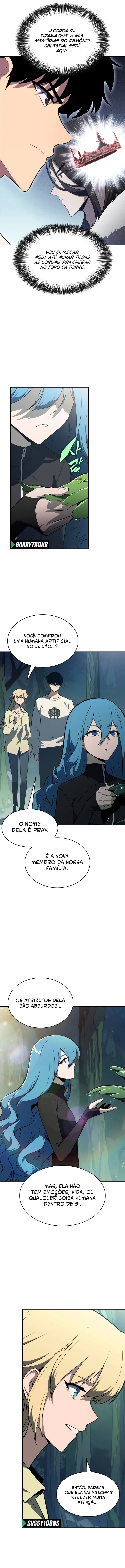 Read I'm the Max-Level Newbie Português Manga Online