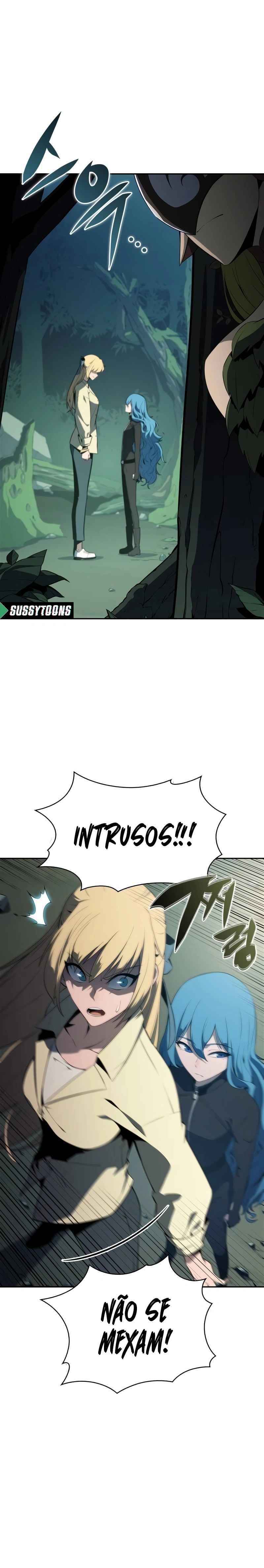 Read I'm the Max-Level Newbie Português Manga Online