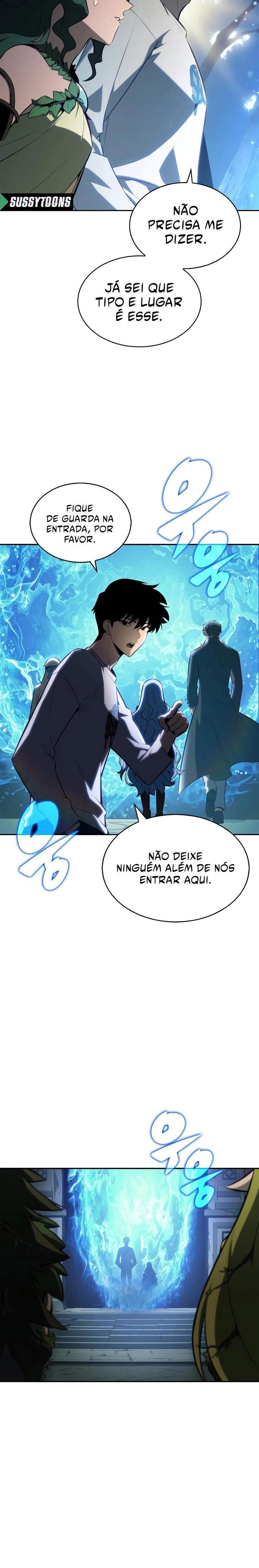 Read I'm the Max-Level Newbie Português Manga Online