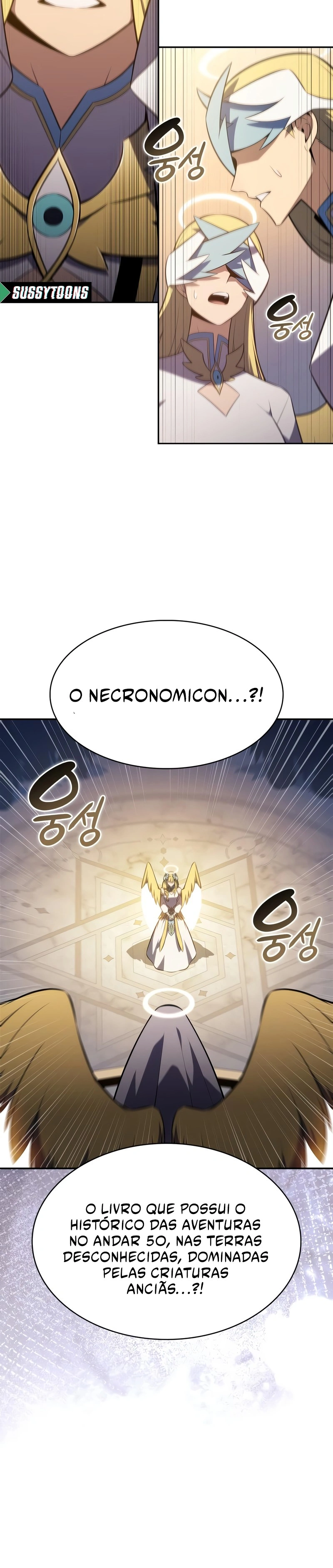 Read I'm the Max-Level Newbie Português Manga Online