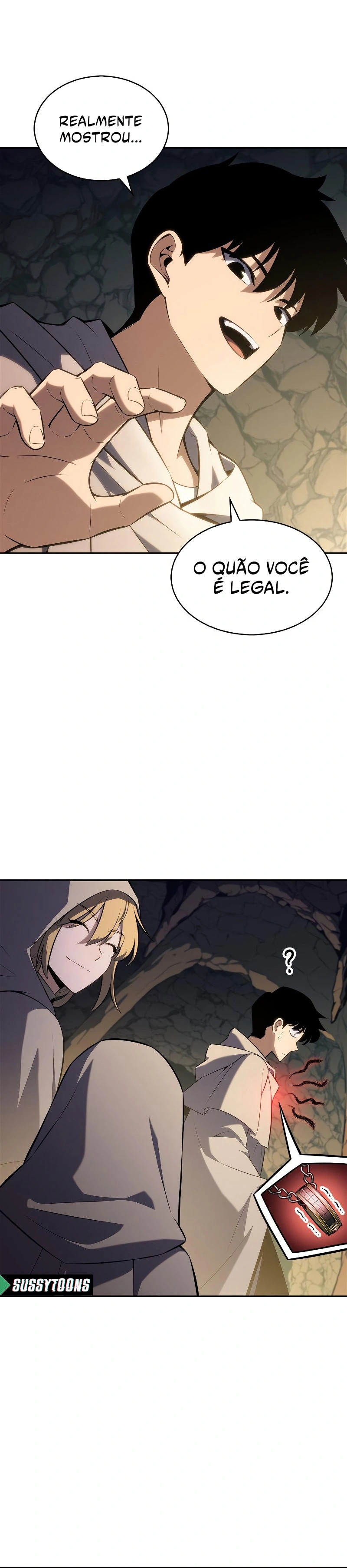 Read I'm the Max-Level Newbie Português Manga Online