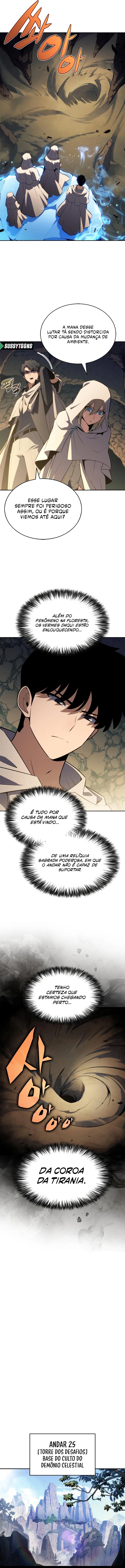 Read I'm the Max-Level Newbie Português Manga Online