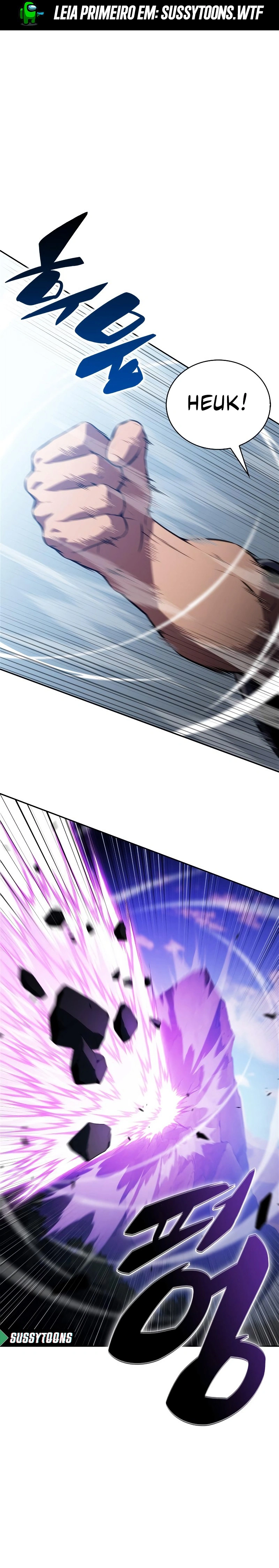 Read I'm the Max-Level Newbie Português Manga Online