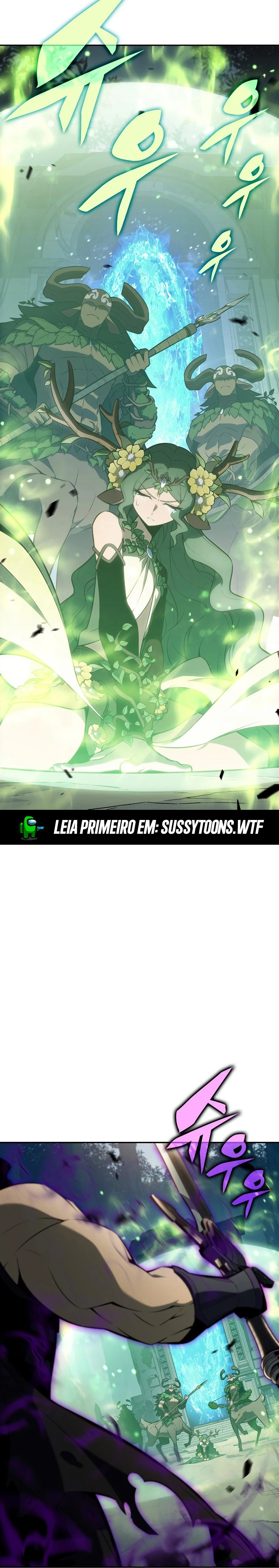 Read I'm the Max-Level Newbie Português Manga Online