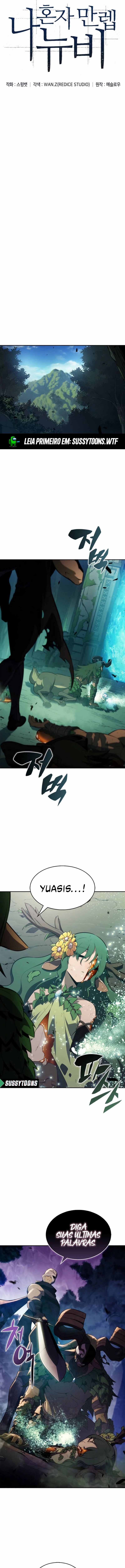 Read I'm the Max-Level Newbie Português Manga Online