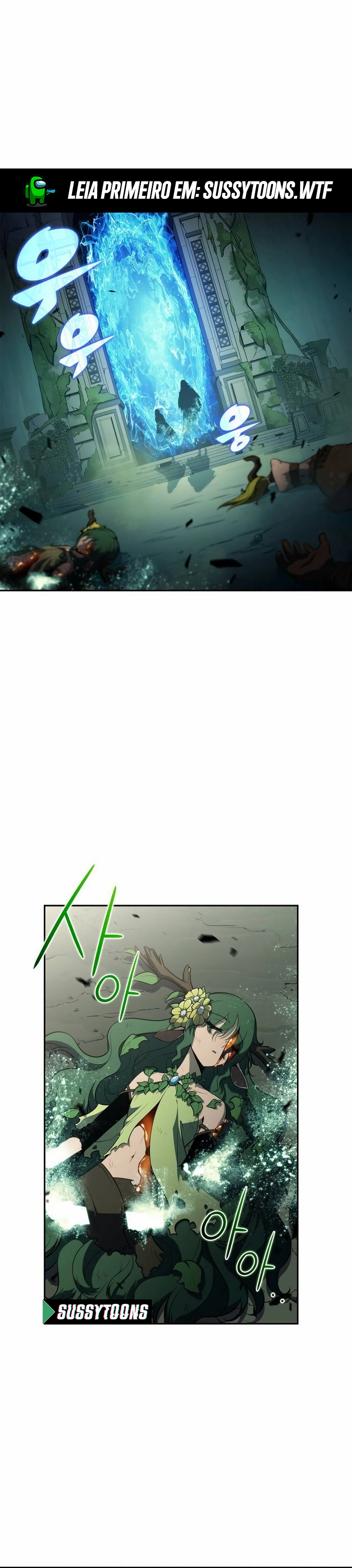 Read I'm the Max-Level Newbie Português Manga Online