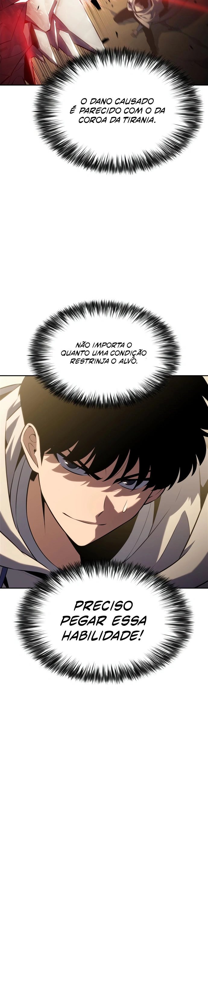 Read I'm the Max-Level Newbie Português Manga Online