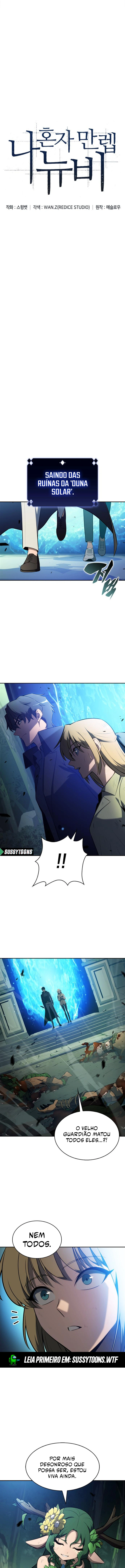 Read I'm the Max-Level Newbie Português Manga Online