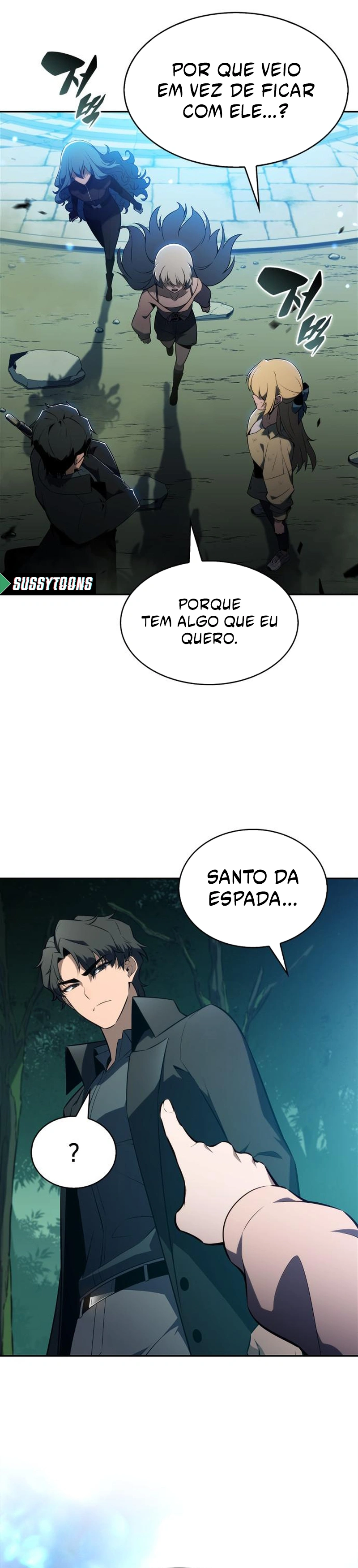 Read I'm the Max-Level Newbie Português Manga Online
