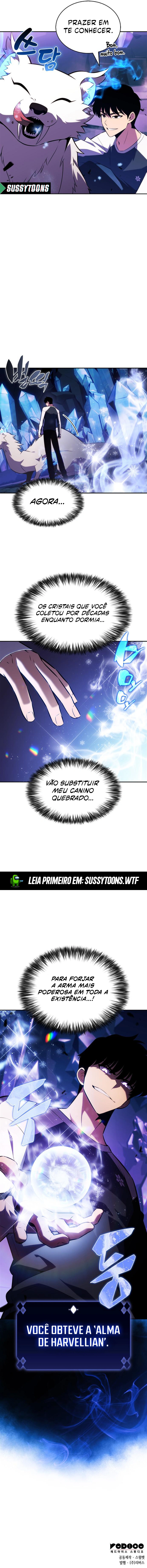 Read I'm the Max-Level Newbie Português Manga Online