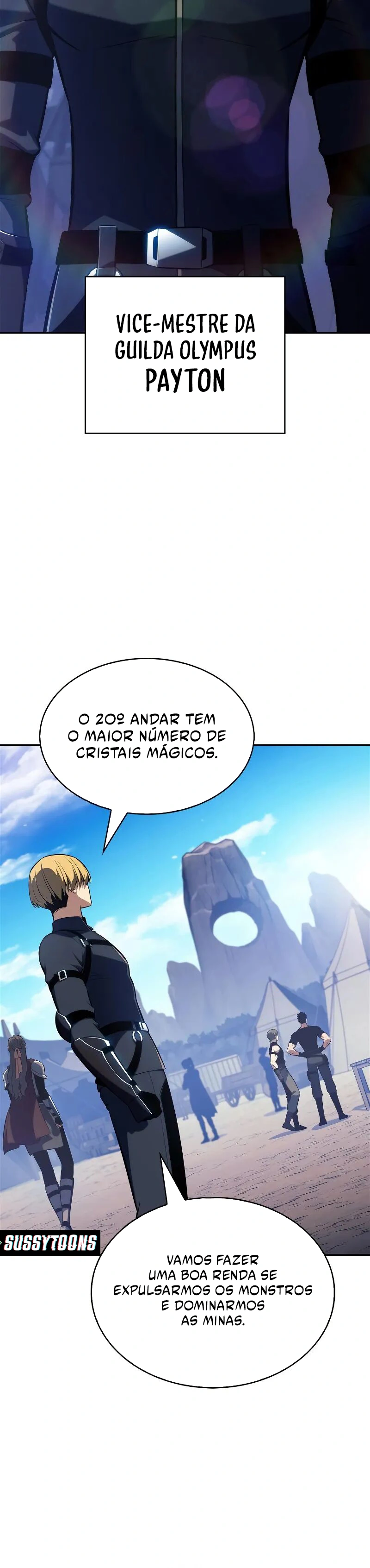 Read I'm the Max-Level Newbie Português Manga Online