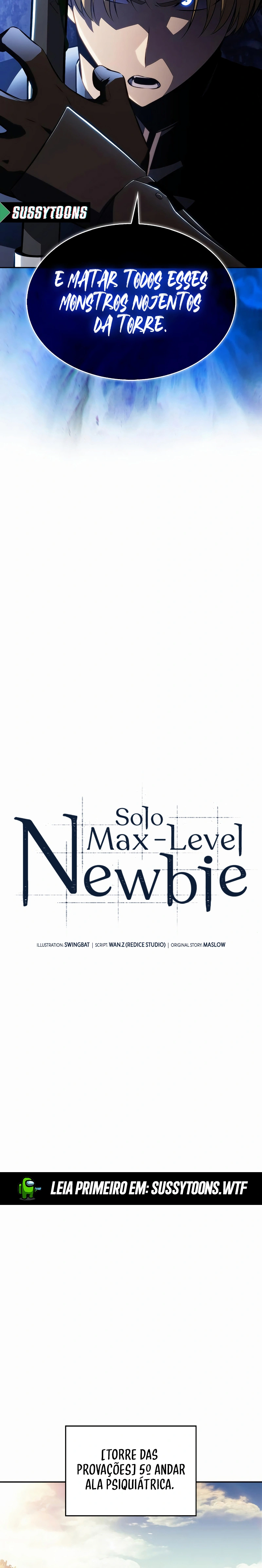 Read I'm the Max-Level Newbie Português Manga Online