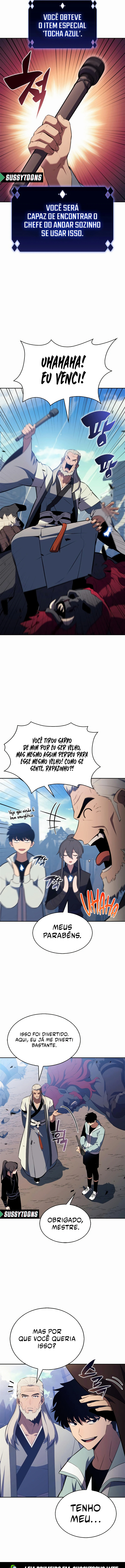 Read I'm the Max-Level Newbie Português Manga Online