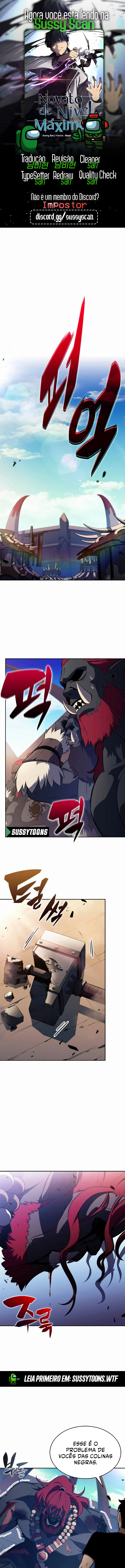 Read I'm the Max-Level Newbie Português Manga Online