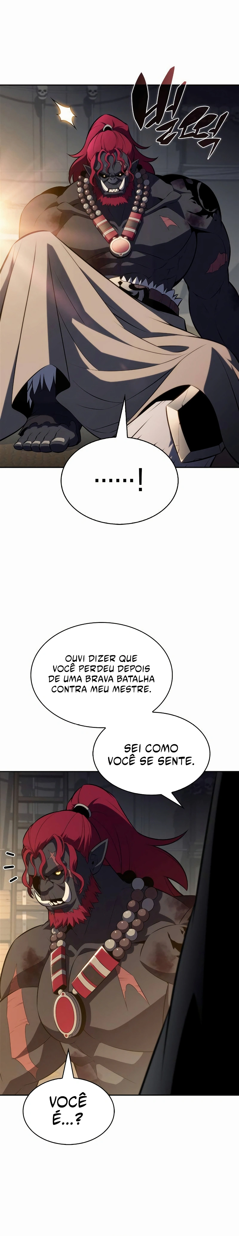 Read I'm the Max-Level Newbie Português Manga Online