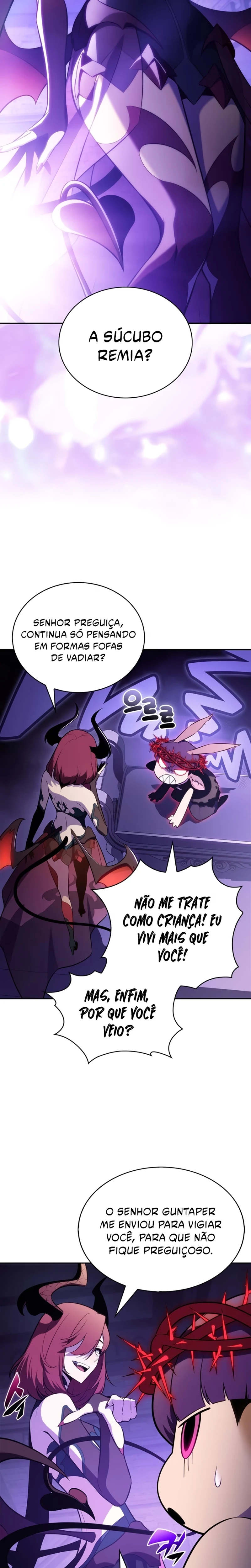 Read I'm the Max-Level Newbie Português Manga Online