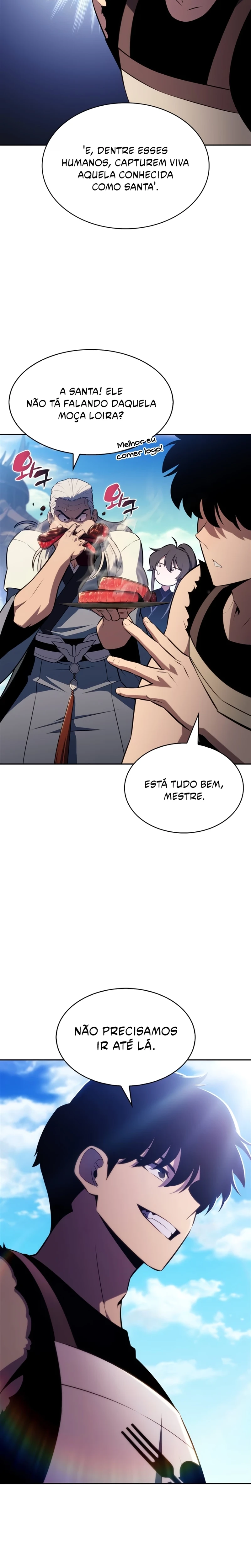 Read I'm the Max-Level Newbie Português Manga Online