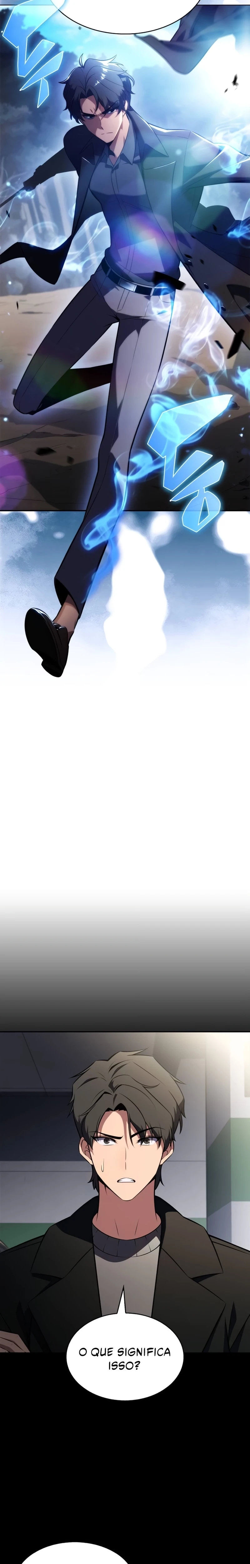 Read I'm the Max-Level Newbie Português Manga Online