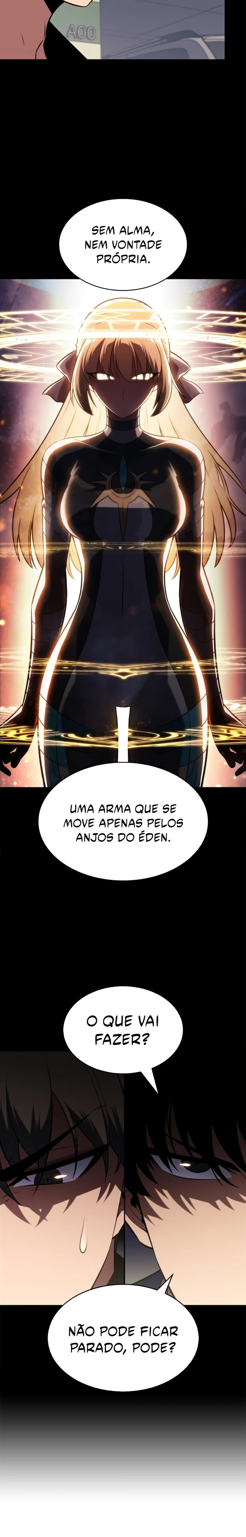 Read I'm the Max-Level Newbie Português Manga Online