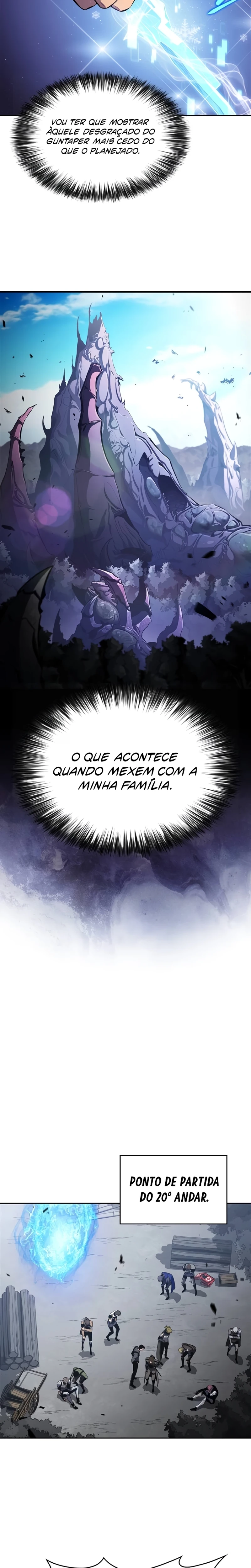 Read I'm the Max-Level Newbie Português Manga Online