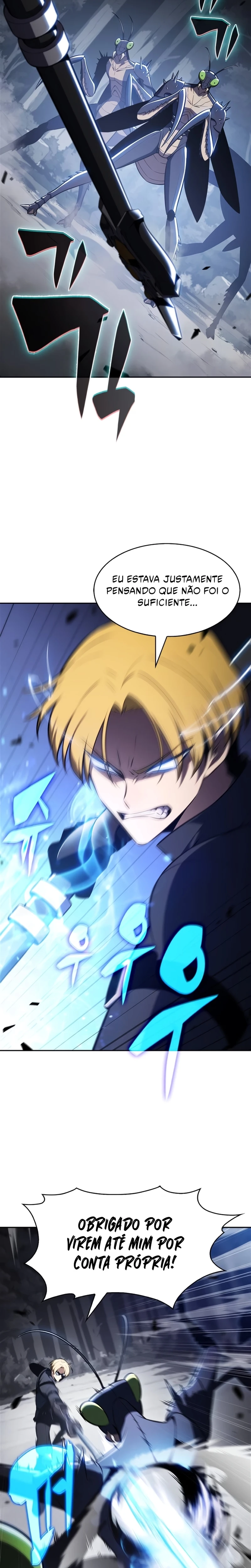 Read I'm the Max-Level Newbie Português Manga Online