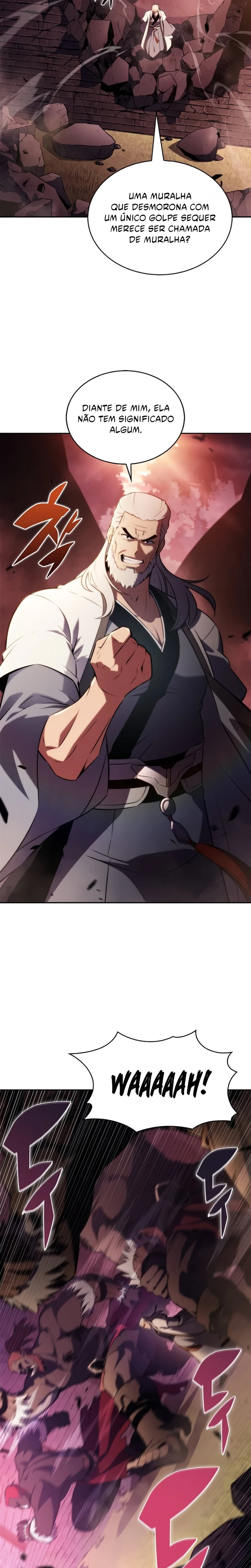 Read I'm the Max-Level Newbie Português Manga Online