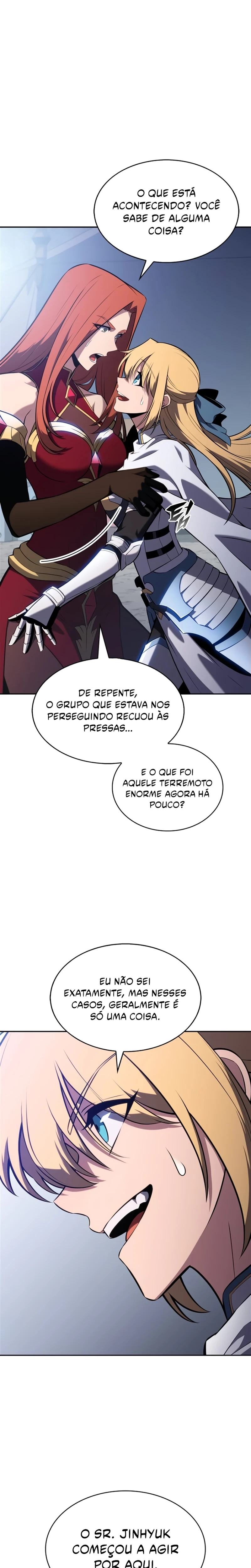 Read I'm the Max-Level Newbie Português Manga Online