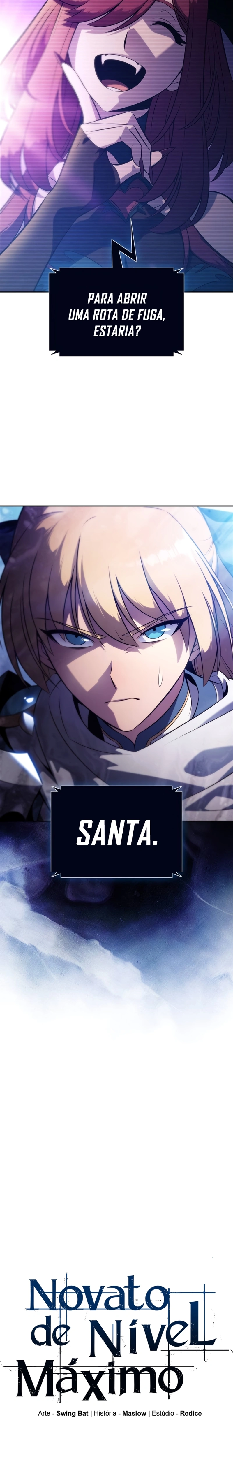 Read I'm the Max-Level Newbie Português Manga Online