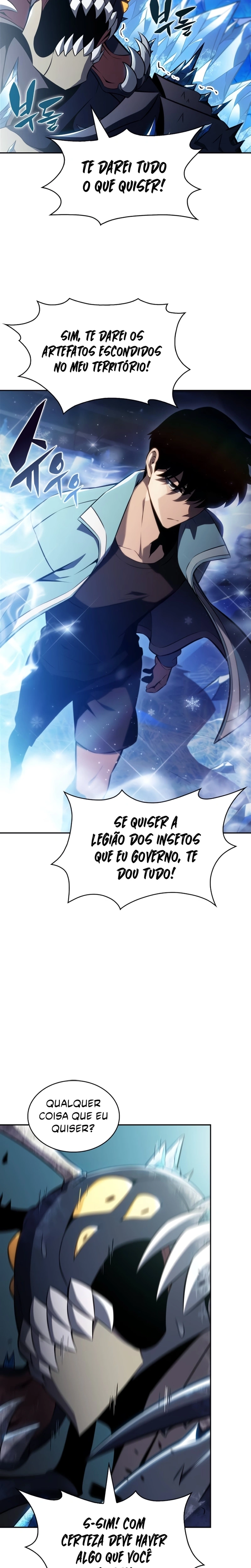 Read I'm the Max-Level Newbie Português Manga Online