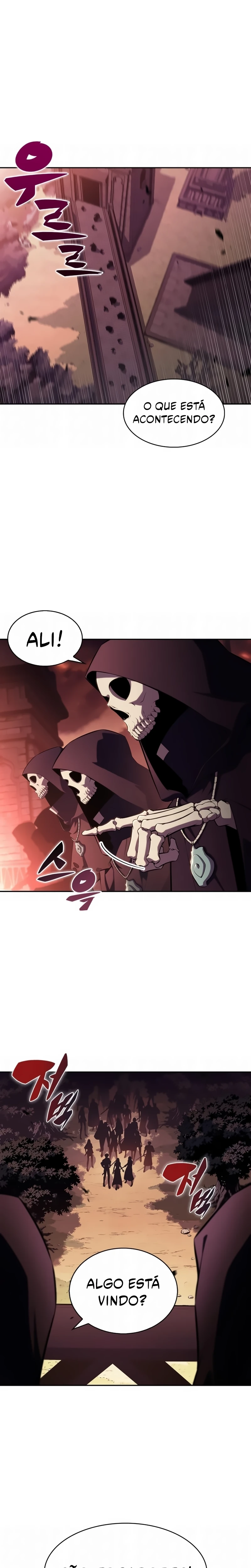 Read I'm the Max-Level Newbie Português Manga Online