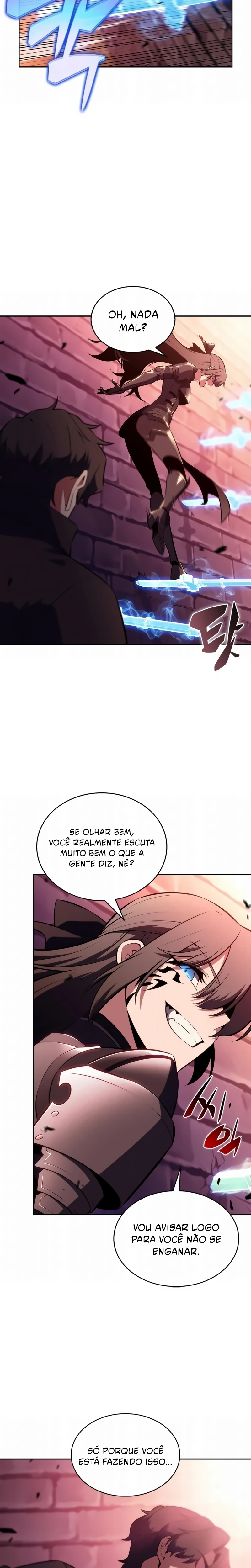 Read I'm the Max-Level Newbie Português Manga Online