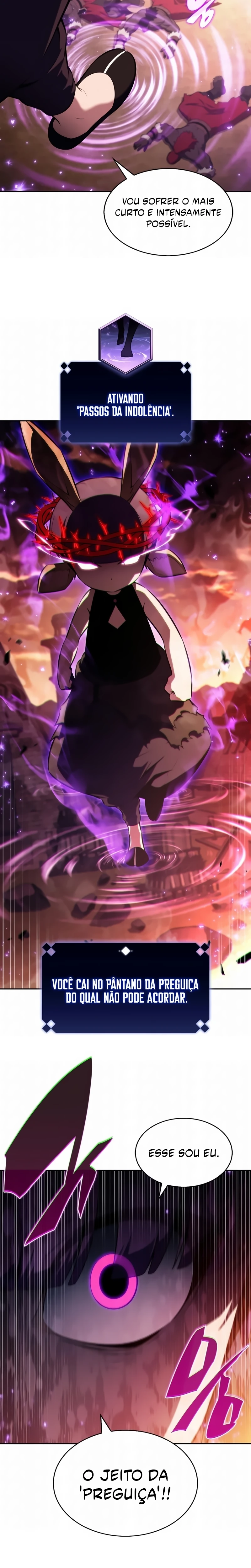 Read I'm the Max-Level Newbie Português Manga Online