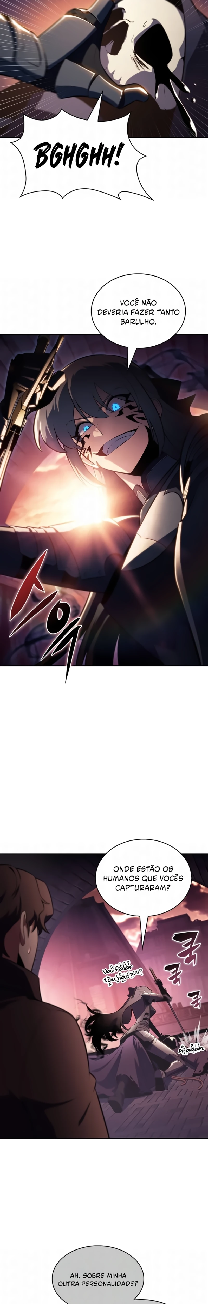 Read I'm the Max-Level Newbie Português Manga Online