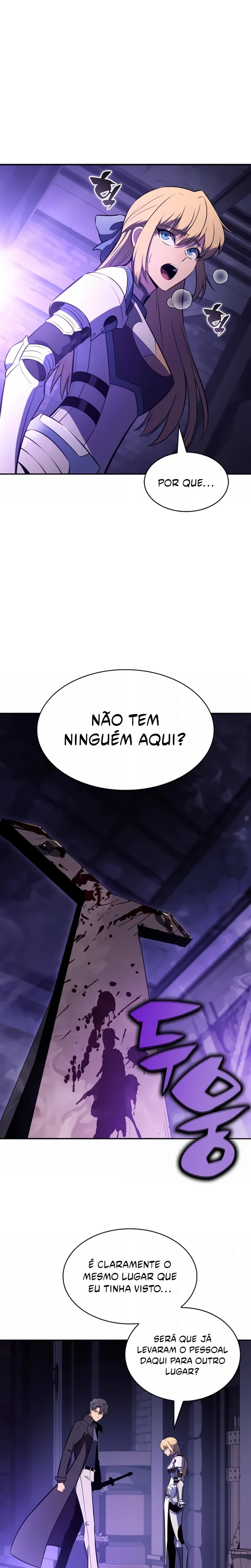 Read I'm the Max-Level Newbie Português Manga Online