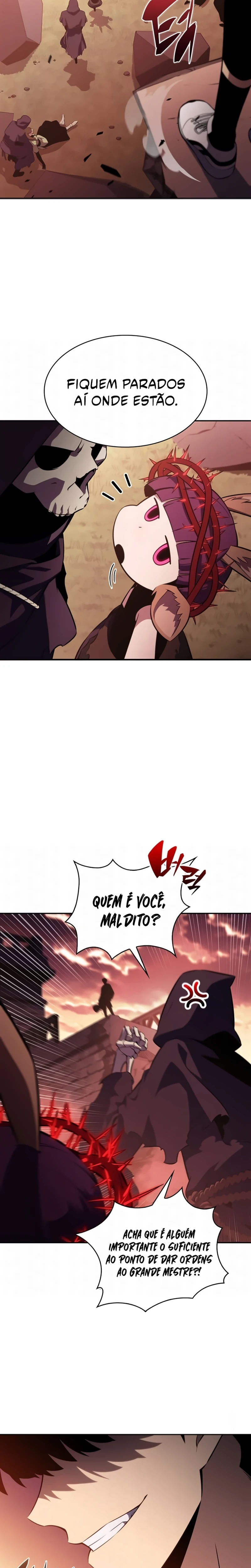 Read I'm the Max-Level Newbie Português Manga Online