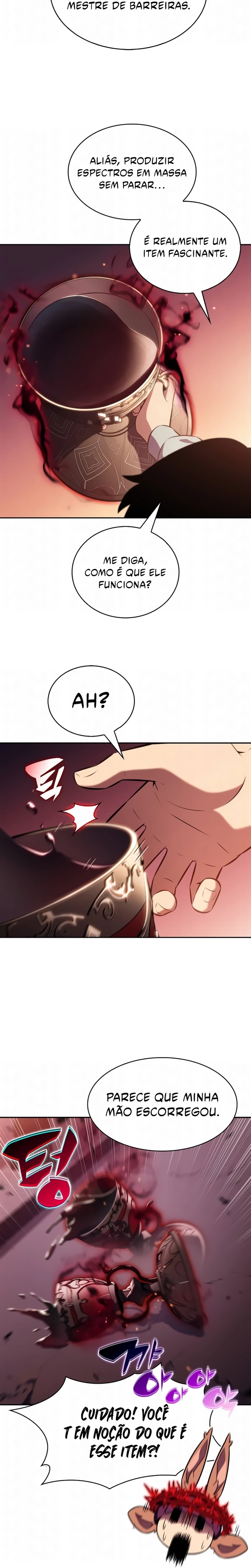 Read I'm the Max-Level Newbie Português Manga Online